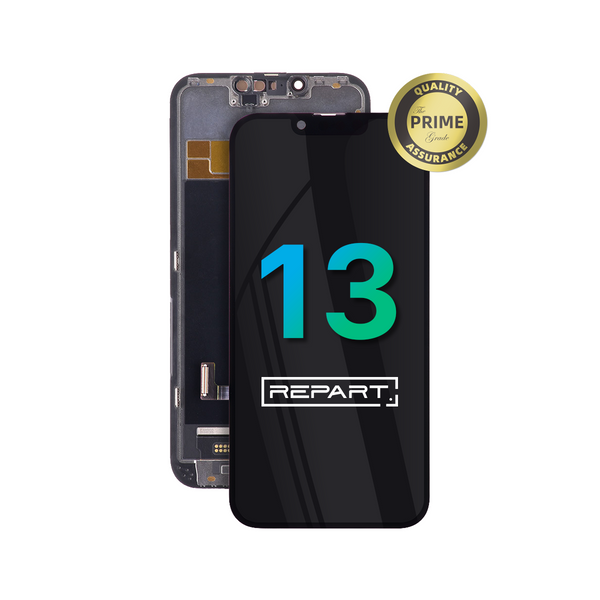 Reemplazo de pantalla OLED rígida para iPhone 13 (Prime)