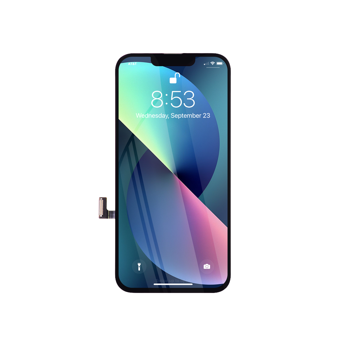 Remplacement de l'écran OLED rigide de l'iPhone 13 (Prime)