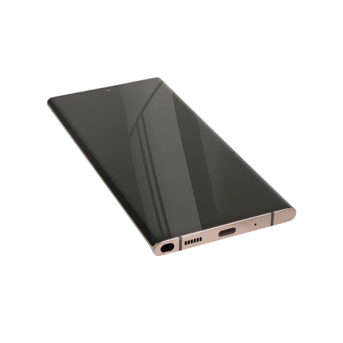 REPART Samsung Galaxy Note20 Ultra Soft OLED Screen Replacement (Ultra, 1:1 Square Corners) - Mystic Bronze