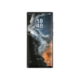 REPART Samsung S22 Ultra Soft OLED Screen Replacement (Ultra, 1:1 Square Corners) - S908B / Violet