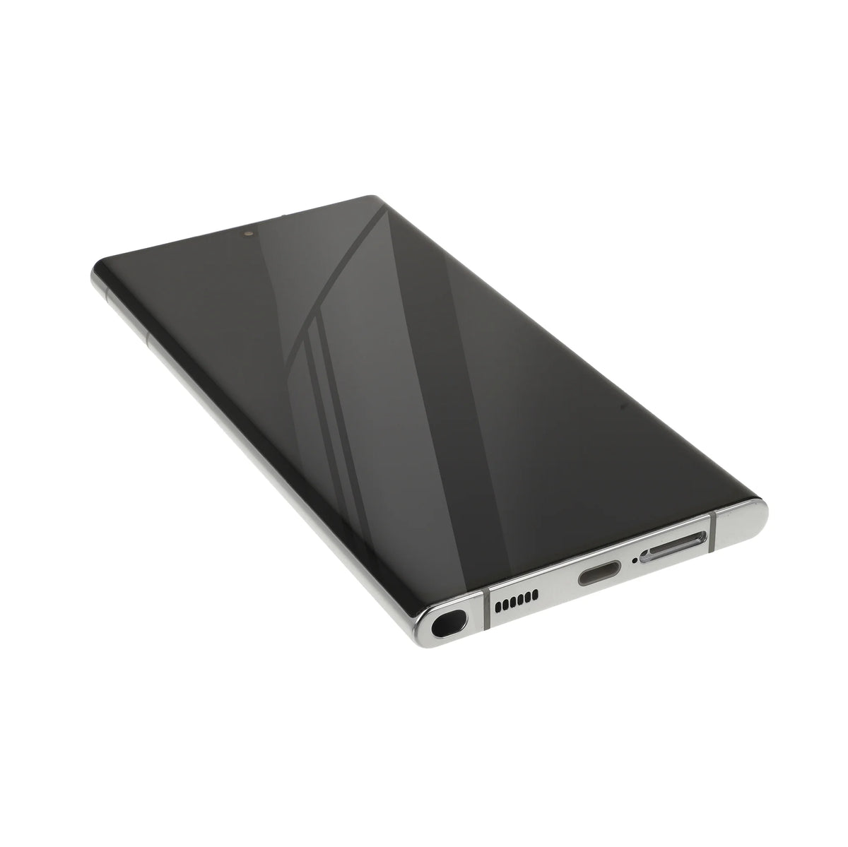 REPART Samsung S22 Ultra Soft OLED Screen Replacement (Ultra, 1:1 Square Corners) - S908B / Phantom White