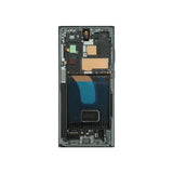 REPART Samsung S23 Ultra Soft OLED Screen Replacement (Ultra, 1:1 Square Corners) - S918B / Green
