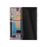 REPART Samsung S23 Ultra Soft OLED Screen Replacement (Ultra, 1:1 Square Corners) - S918B / Lavendar