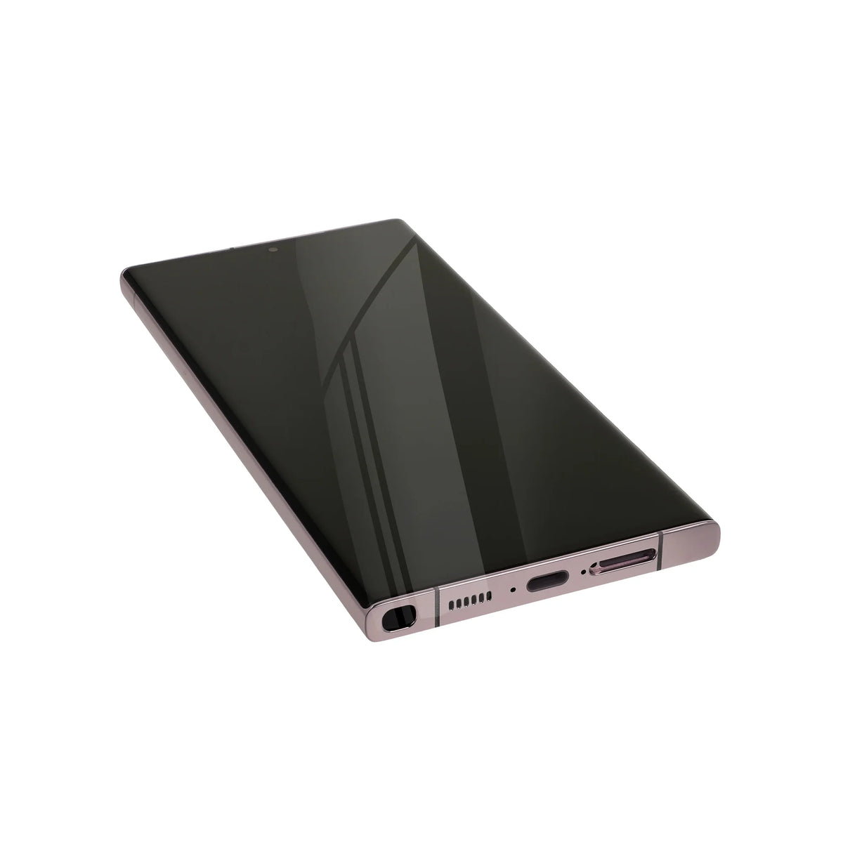 REPART Samsung S23 Ultra Soft OLED Screen Replacement (Ultra, 1:1 Square Corners) - S918B / Lavendar