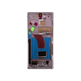 REPART Samsung S23 Ultra Soft OLED Screen Replacement (Ultra, 1:1 Square Corners) - S918U / Lavendar