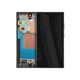REPART Samsung S24 Ultra Soft OLED Screen Replacement (Ultra, 1:1 Square Corners) - S928U / Titanium Black