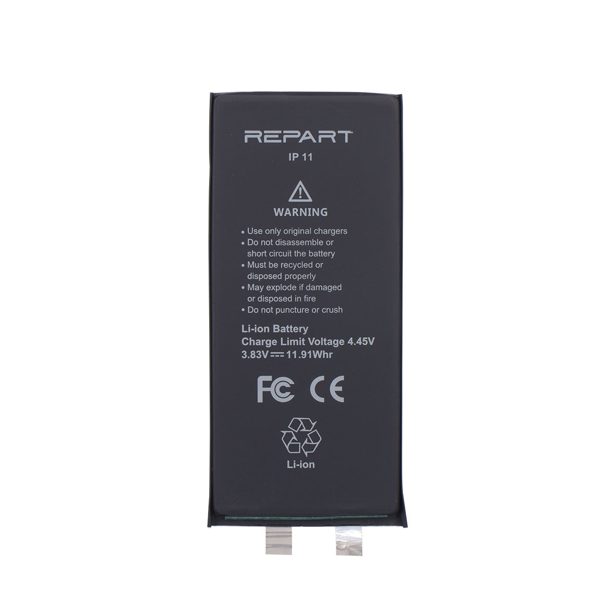 Замена аккумуляторной батареи для iPhone XS - 16 Pro Max (запчасть на замену).