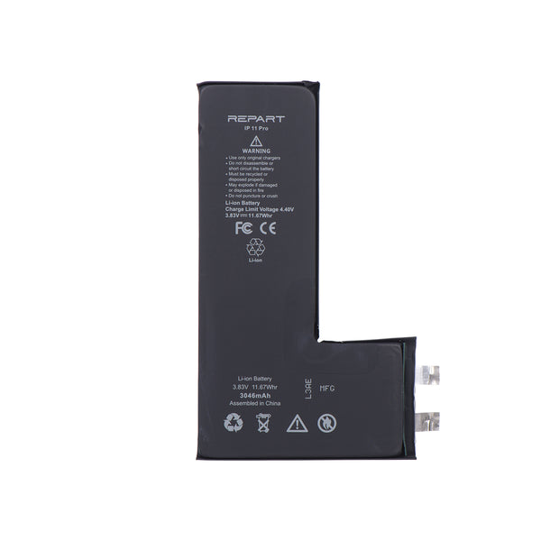 Reemplazo de celda de batería para iPhone XS - 15 Pro Max