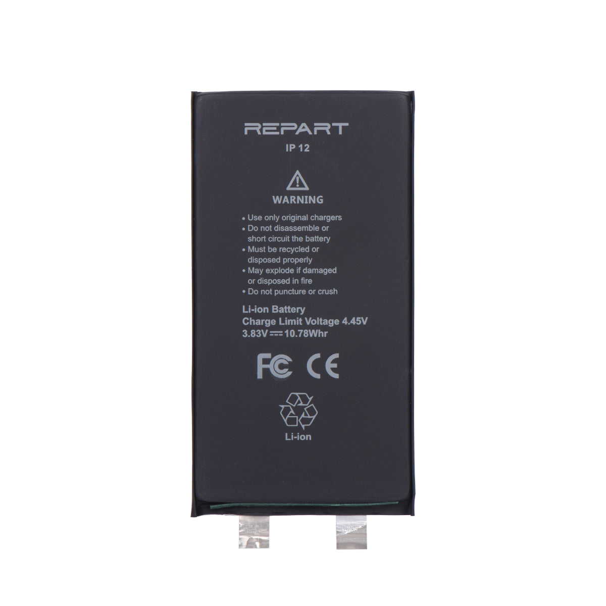 Замена аккумуляторной батареи для iPhone XS - 16 Pro Max (запчасть на замену).