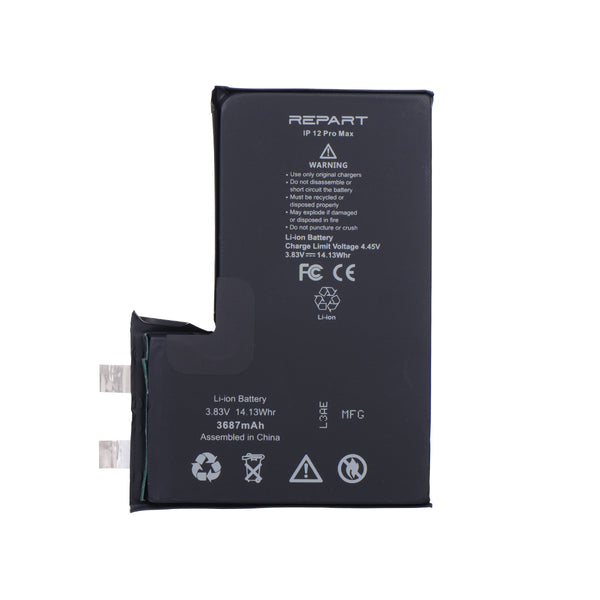 Reemplazo de celda de batería para iPhone XS - 15 Pro Max