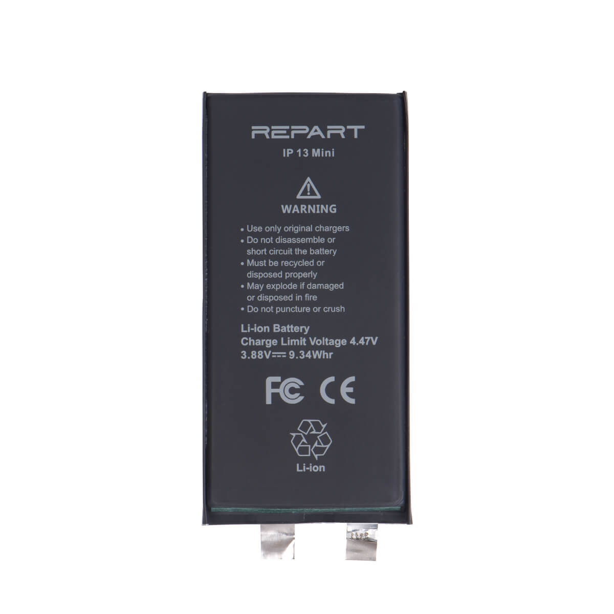 Замена аккумуляторной батареи для iPhone XS - 16 Pro Max (запчасть на замену).