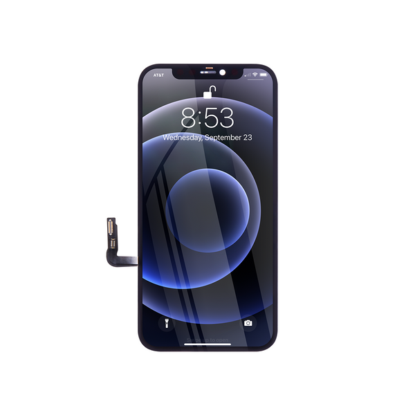 Reemplazo de pantalla OLED suave para iPhone 12/12 Pro (Prime)