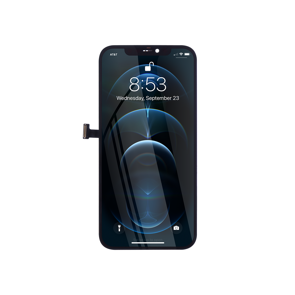 Sostituzione del gruppo schermo OLED morbido REPART per iPhone 12 Pro Max (Prime)