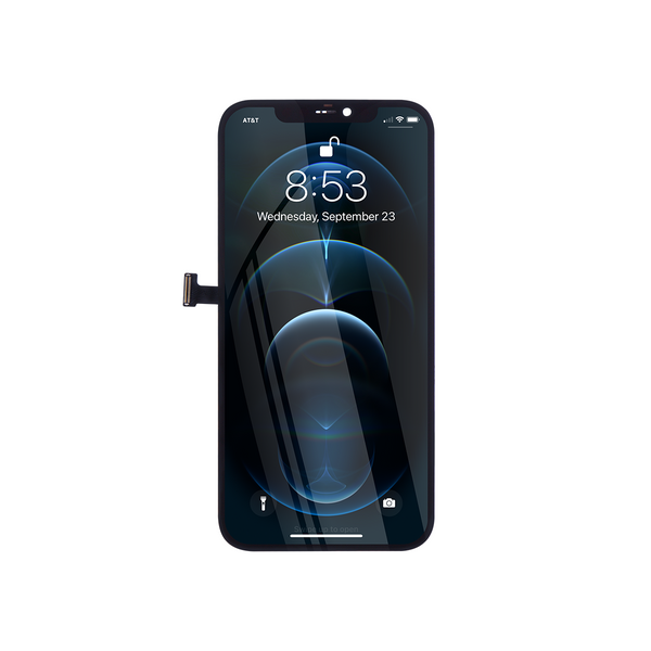 Reemplazo de pantalla OLED suave para iPhone 12 Pro Max (Prime)