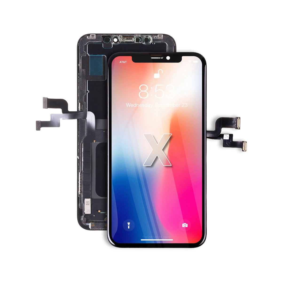 OLED-экран iPhone X