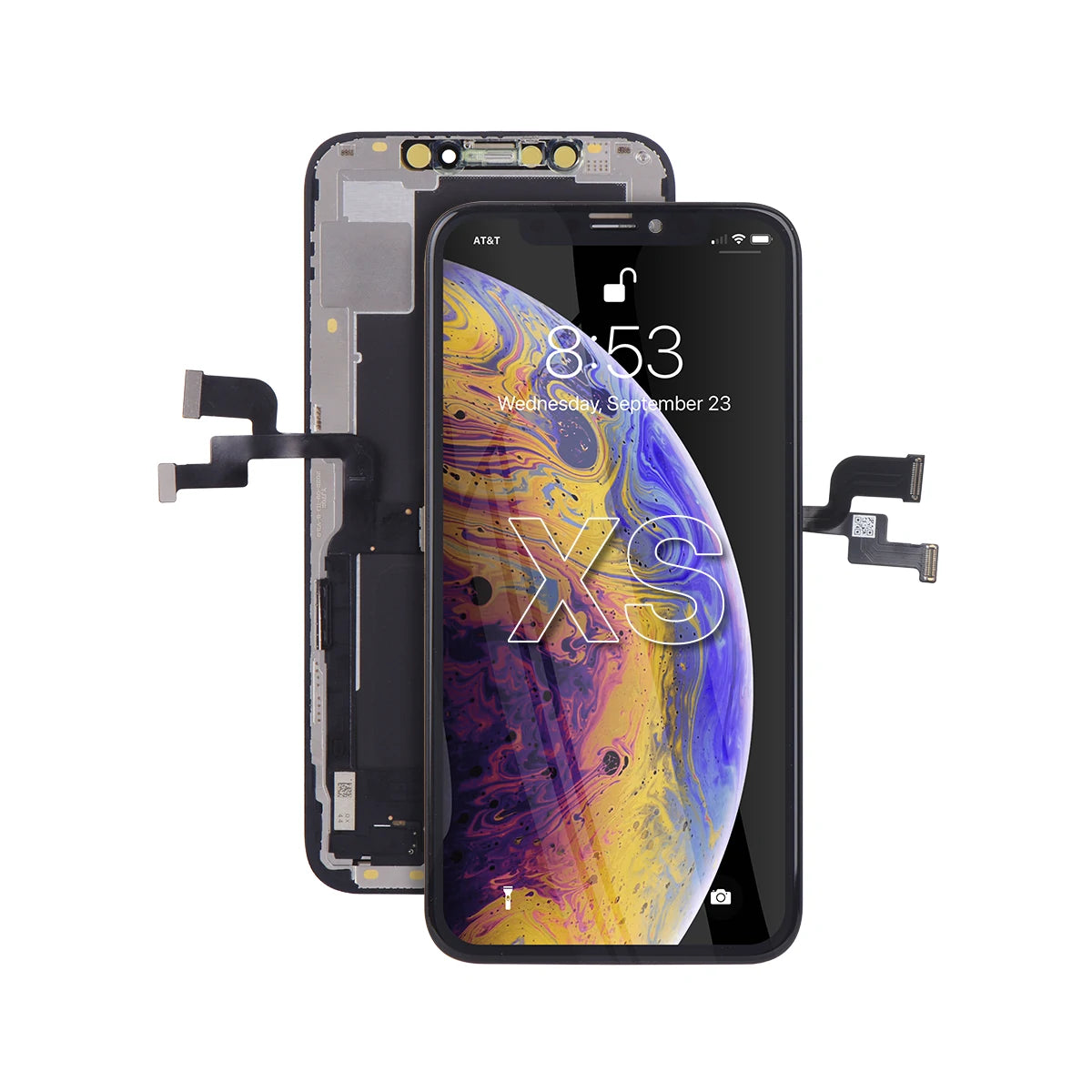 REPART iPhone XS Schermassemblage Vervanging (Prime OLED).