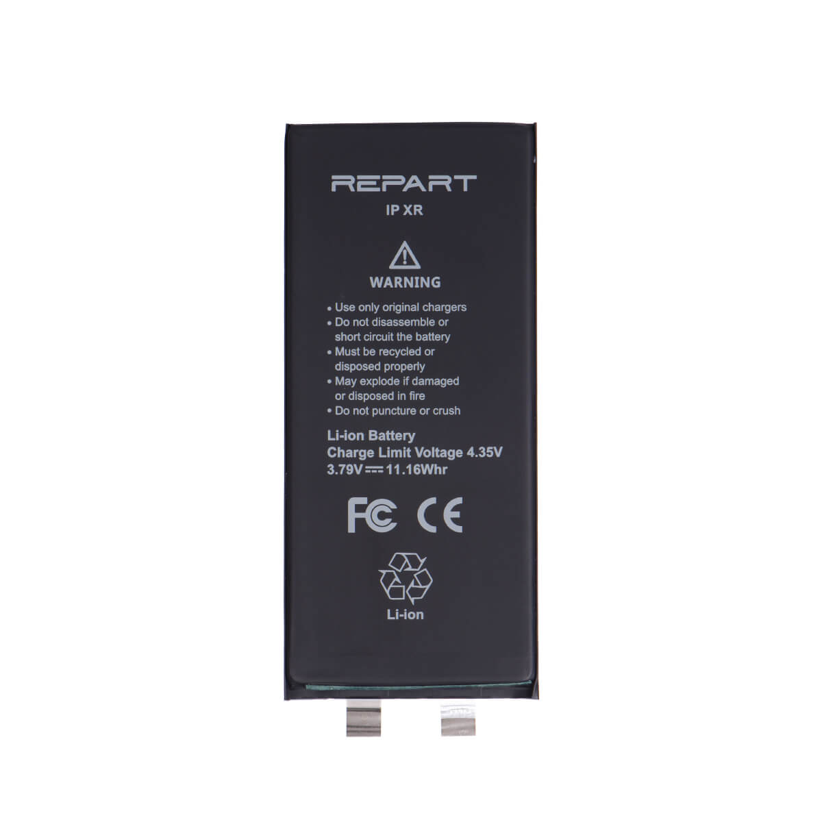 Замена аккумуляторной батареи для iPhone XS - 16 Pro Max (запчасть на замену).