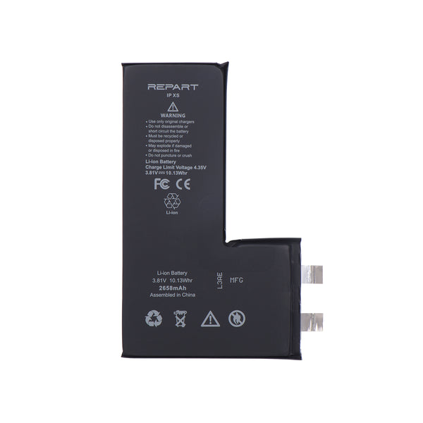 Reemplazo de celda de batería para iPhone XS - 15 Pro Max