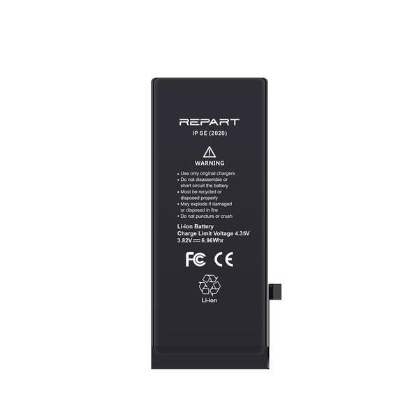 Reemplazo de batería REPART para iPhone SE 2020 (Seleccionar)
