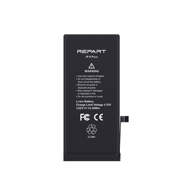 Reemplazo de batería REPART para iPhone 8 Plus (Seleccionar)