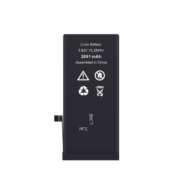 Reemplazo de batería REPART para iPhone 8 Plus (Seleccionar)