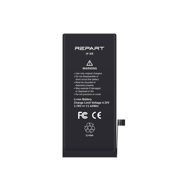 Reemplazo de batería REPART para iPhone XR (Prime)