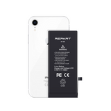 Замена стандартного аккумулятора для iPhone XR (из ассортимента) REPART