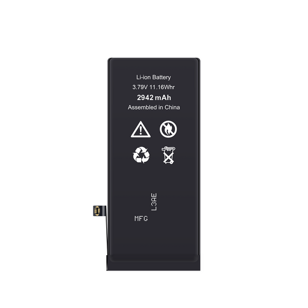 REPART iPhone XR batterij vervangen (selecteren)