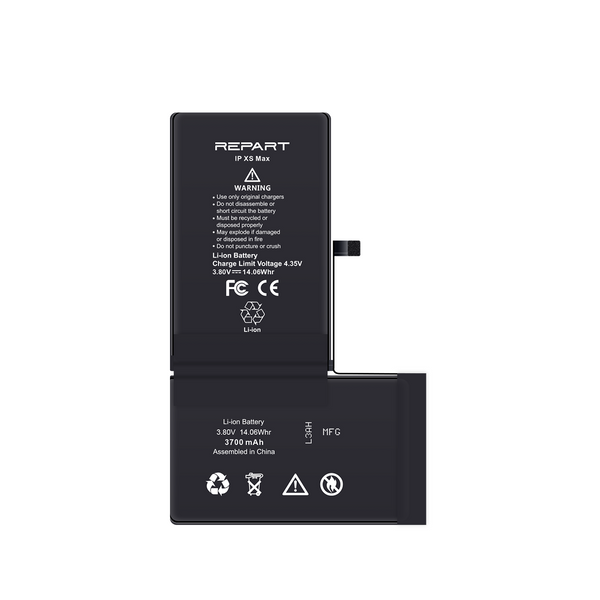 Reemplazo de batería REPART para iPhone XS Max (Prime)