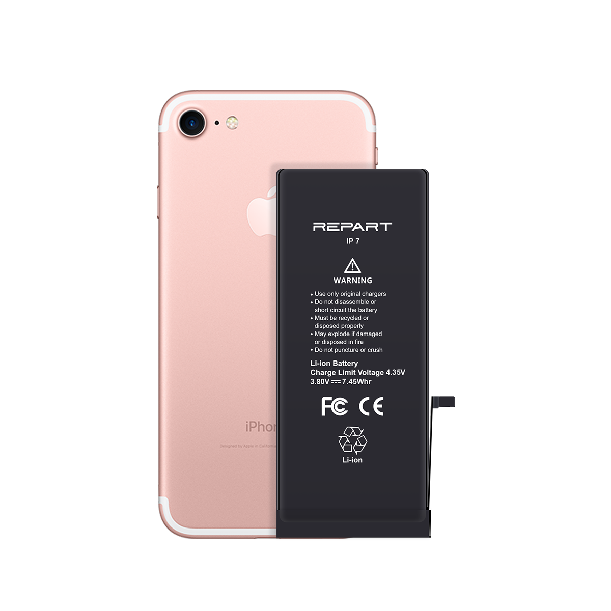 REPART iPhone Battery Replacement (Select)