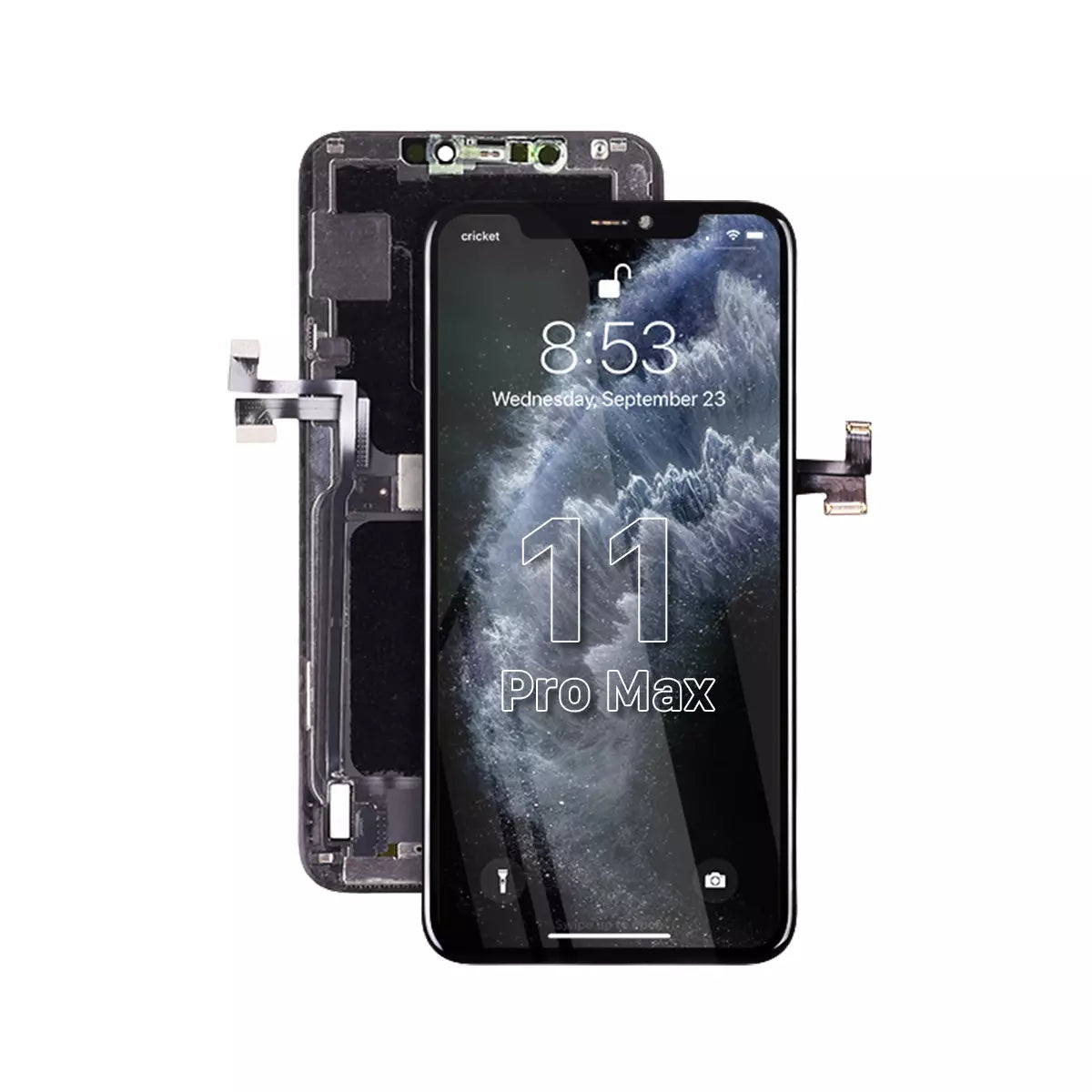 Incell-pantalla OLED para iPhone 11, 11 Pro Max, 12, 13, montaje