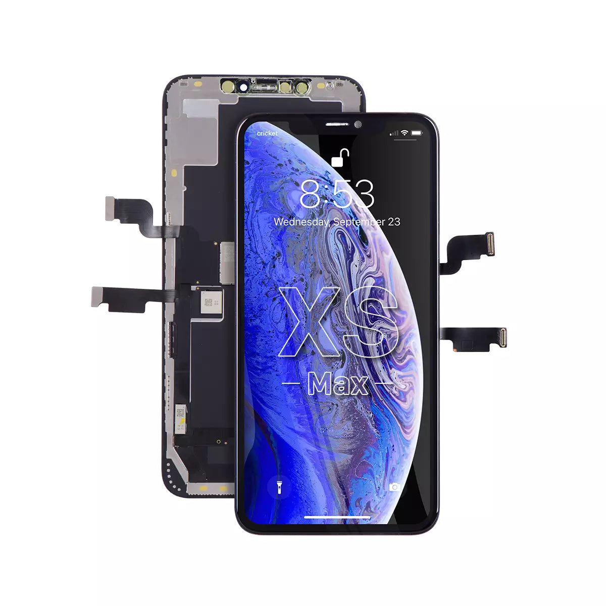 REPART iPhone XS Max Screen Assembly Replacement (Select Incell)