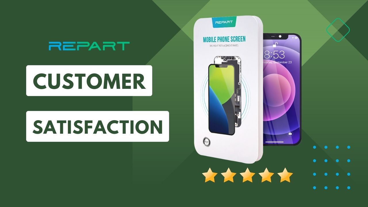 Improving Customer Satisfaction -REPART's Product and Service Optimization