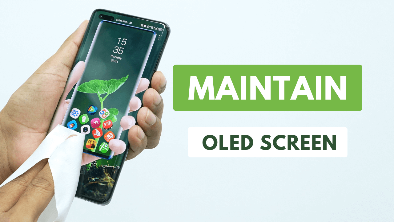 Ultimate Guide to Maintaining Your OLED Smartphone
