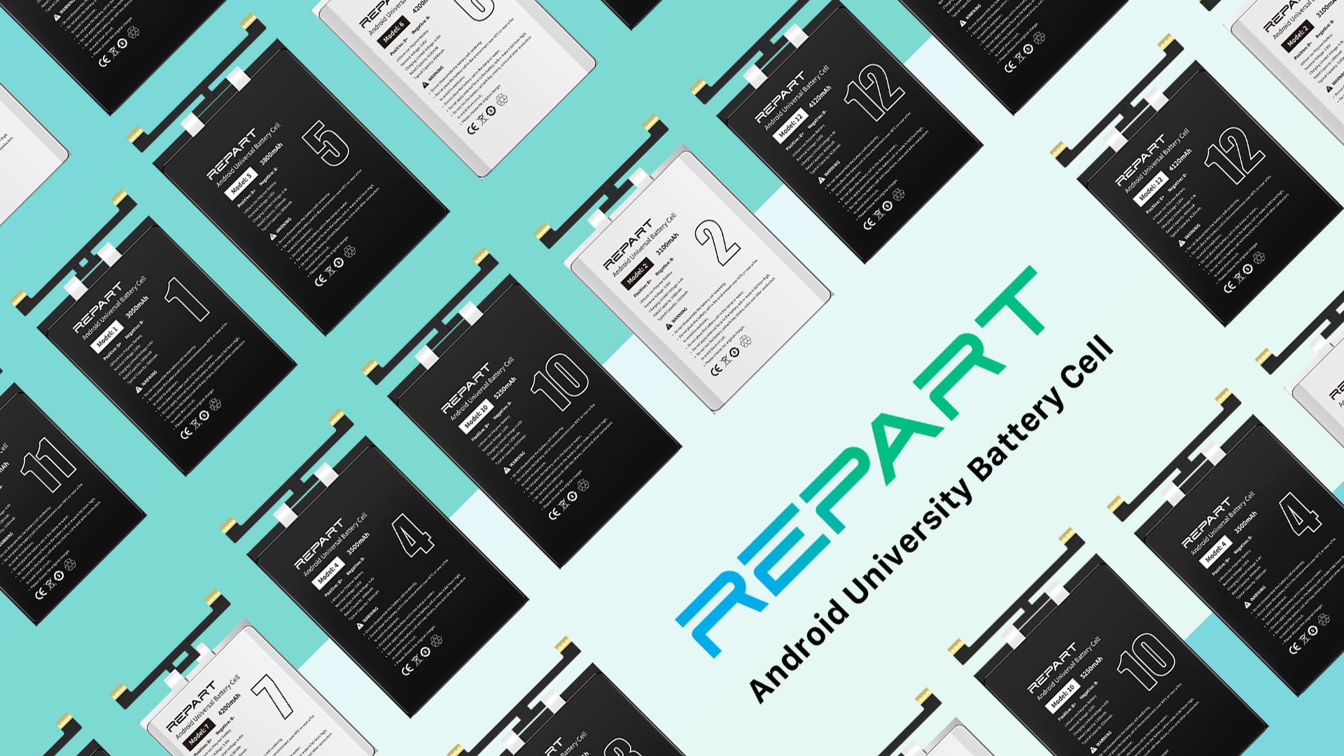 Extending Smartphone Lifespan with REPART's Universal Battery Cells Solution