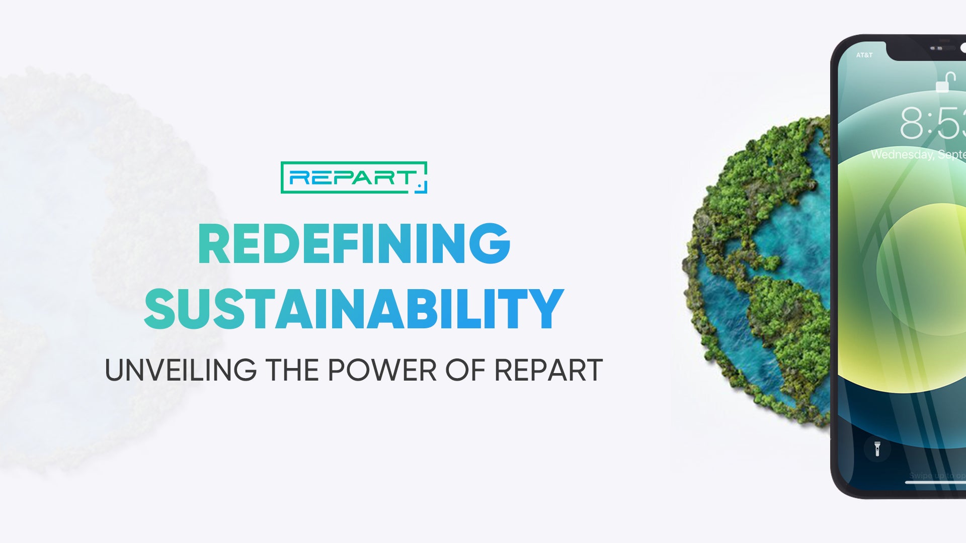 Unveiling Sustainability: the Power of REPART