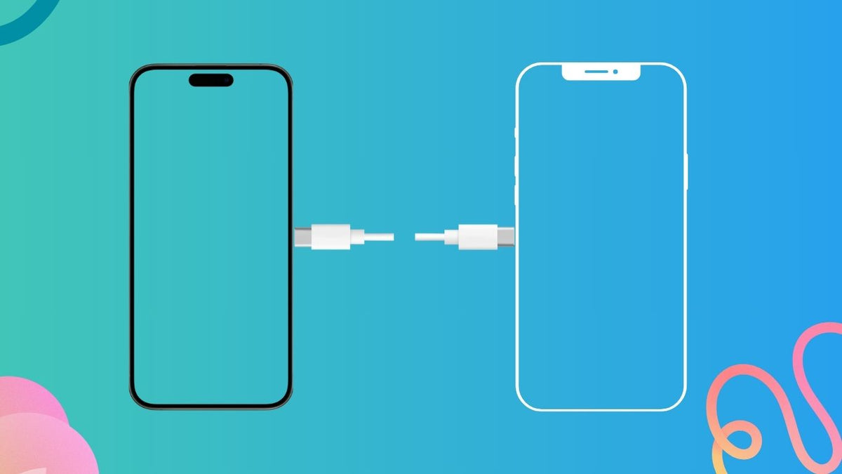how to share iphone battery