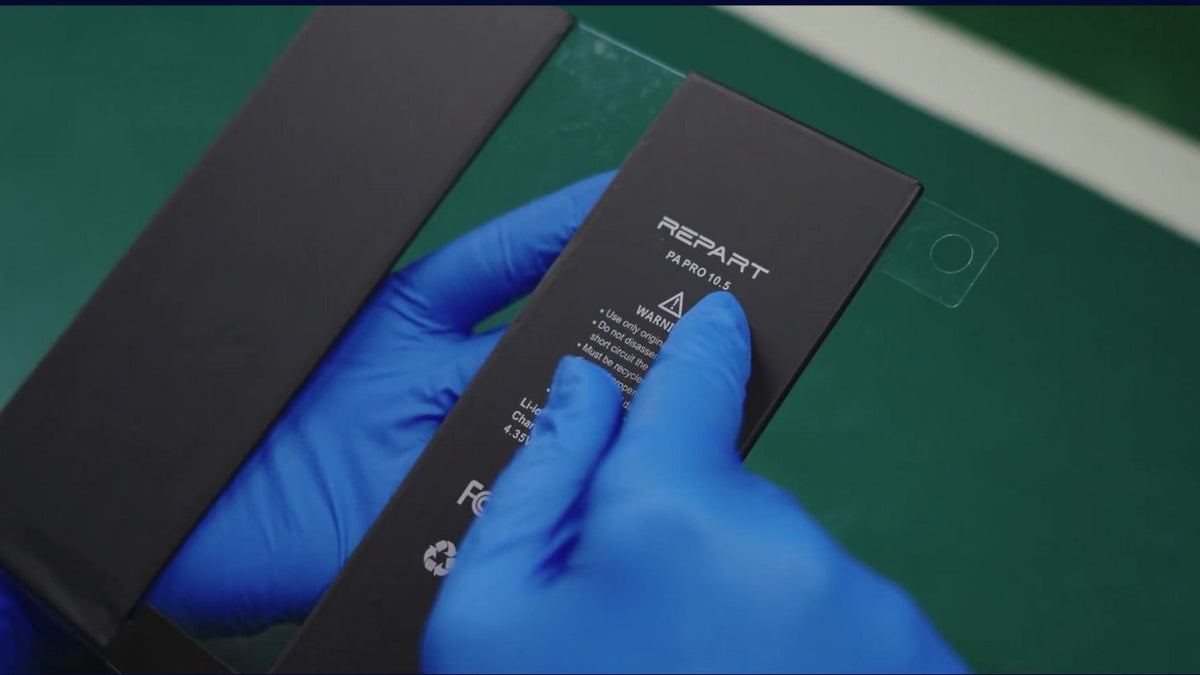 ipad battery