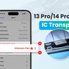 screen ic transfer