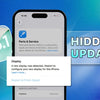 iOS 26.1 Screen Pairing: Hidden Update Every Technician Should Know