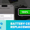 iPhone 15 Pro Max Battery Replacement with BMS Board Transfer