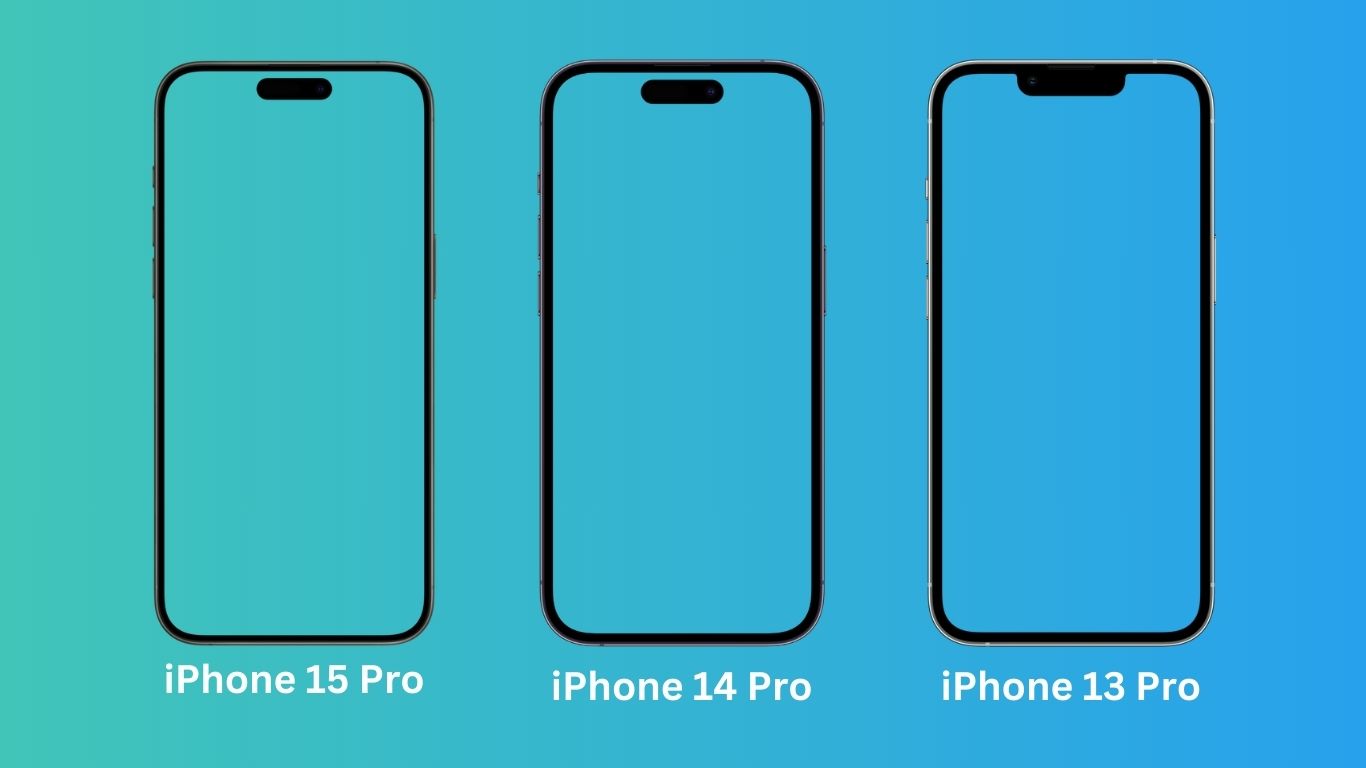 The Evolution of iPhone Bezels: A Look Back