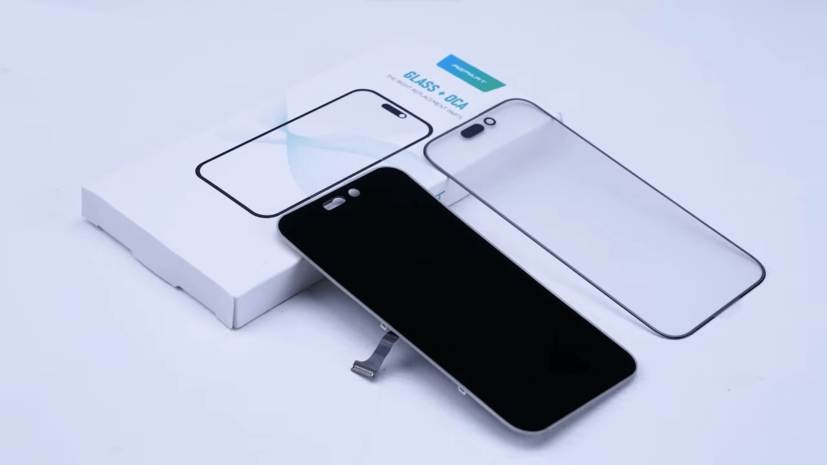 Does replacing an Aftermarket Display Void a Smartphone Warranty?