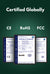 repart certificate