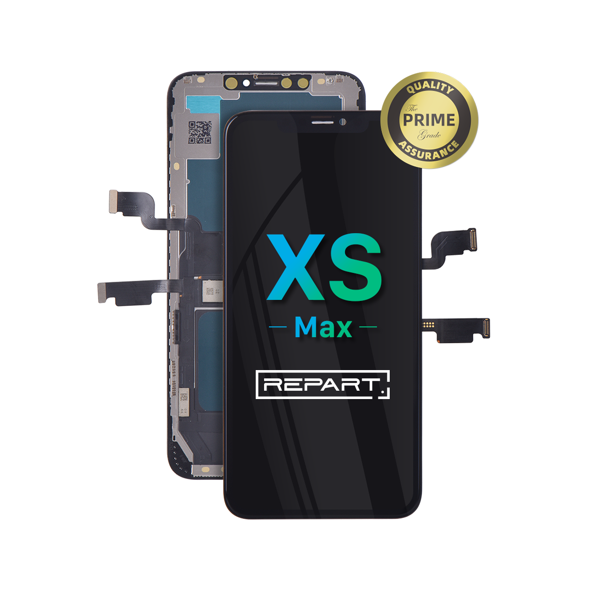 Pantalla OLED rígida para iPhone XS Max, reemplazo de pantalla para iPhone XS Max, pantalla para iPhone XS Max