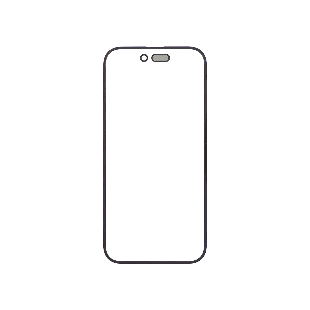 iPhone 14 Pro Front Glass Replacement with OCA Pre Installed