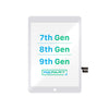 ipad 7th 8th 9th gen screen digitizer