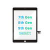 ipad 7th 8th 9th gen screen digitizer