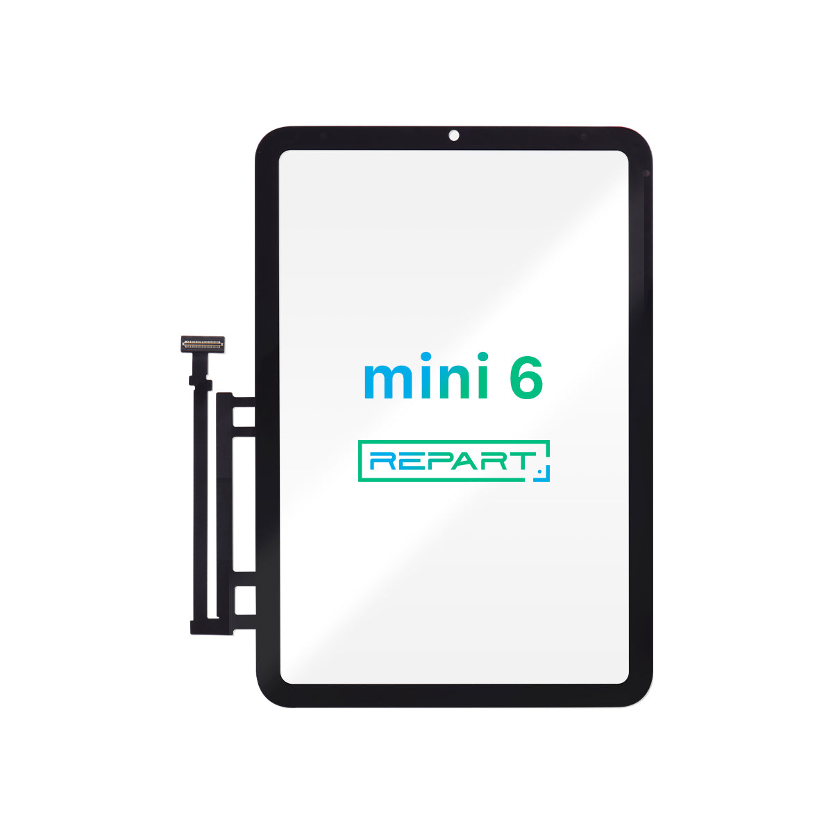 numériseur d'écran iPad mini 6