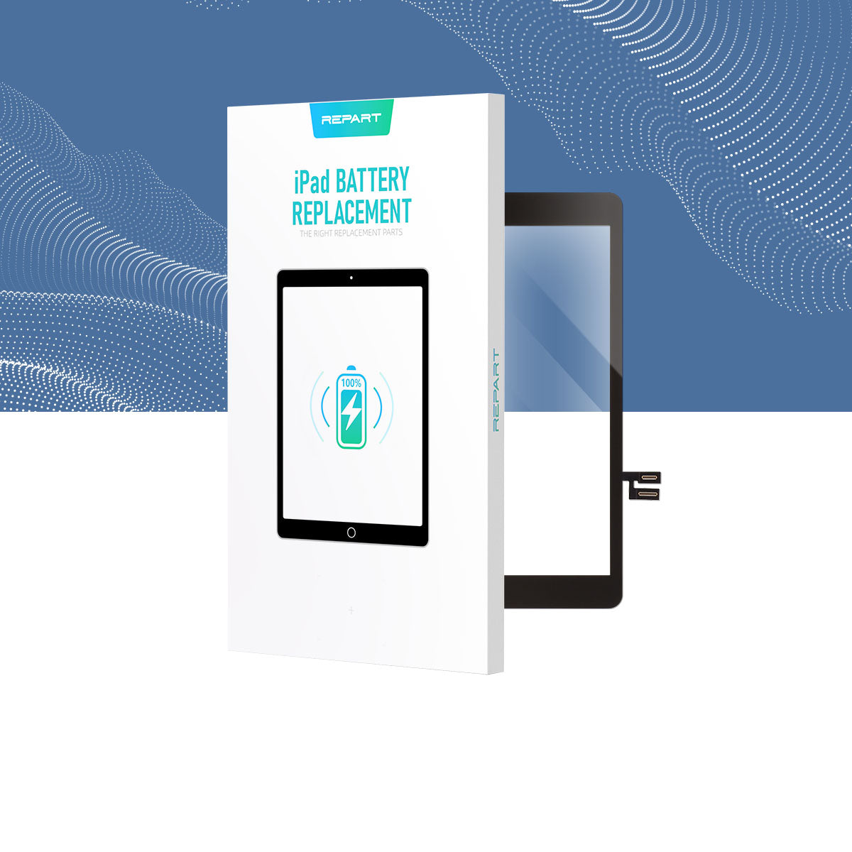 Digitalizador de pantalla para iPad